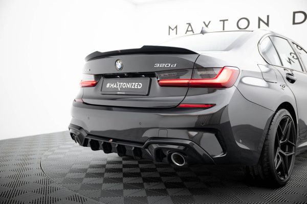 BMW 3 Pack M G20 / G21 - Difusor | BM-3-21-MPACK-RS1RS2RGO_O+RS1RG | Produto Maxton Design distribuído por Unicartuning.