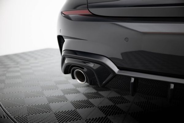 BMW 3 Pack M G20 / G21 - Difusor | BM-3-21-MPACK-RS1RS2RGO_O+RS1RG | Produto Maxton Design distribuído por Unicartuning.