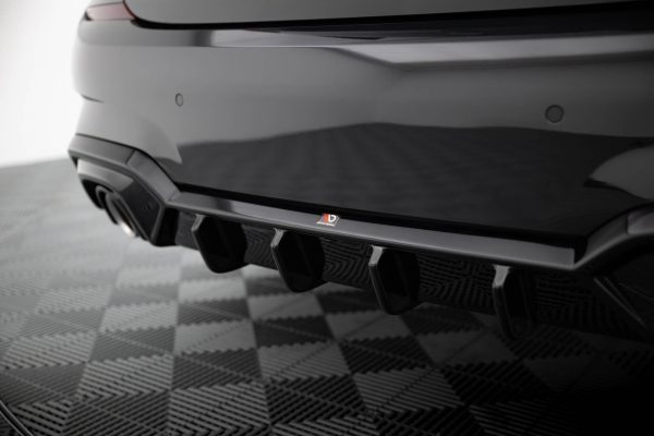 BMW 3 Pack M G20 / G21 - Difusor | BM-3-21-MPACK-RS1RS2RGO_O+RS1RG | Produto Maxton Design distribuído por Unicartuning.