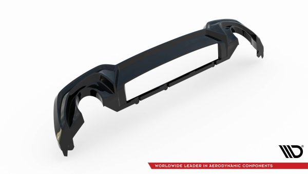 BMW 3 Pack M G20 / G21 - Difusor | BM-3-21-MPACK-RS1RS2RGO_O+RS1RG | Produto Maxton Design distribuído por Unicartuning.
