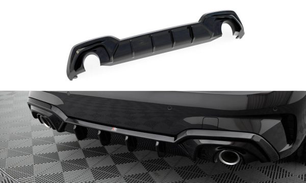BMW 3 Pack M G20 / G21 - Difusor | BM-3-21-MPACK-RS1RS2RGO_O+RS1RG | Produto Maxton Design distribuído por Unicartuning.