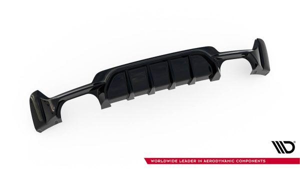 BMW 4 Coupé / Gran Coupé / Cabrio Pack M F32 / F36 / F33 - Difusor | BM-4-F32-MPACK-RS1GOO_OO | Produto Maxton Design distribuído por Unicartuning. BMW 4 Coupé / Gran Coupé / Cabrio Pack M F32 / F36 / F33 - Difusor | BM-4-F32-MPACK-RS1GOO_OO | Produto Maxton Design distribuído por Unicartuning.