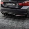 BMW 4 Coupé / Gran Coupé / Cabrio Pack M F32 / F36 / F33 - Difusor | BM-4-F32-MPACK-RS1GOO_ | Produto Maxton Design distribuído por Unicartuning.