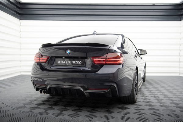 BMW 4 Coupé / Gran Coupé / Cabrio Pack M F32 / F36 / F33 - Difusor | BM-4-F32-MPACK-RS1GOO_ | Produto Maxton Design distribuído por Unicartuning.