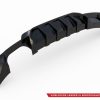 BMW 4 Coupé / Gran Coupé / Cabrio Pack M F32 / F36 / F33 - Difusor | BM-4-F32-MPACK-RS1GOO_ | Produto Maxton Design distribuído por Unicartuning.