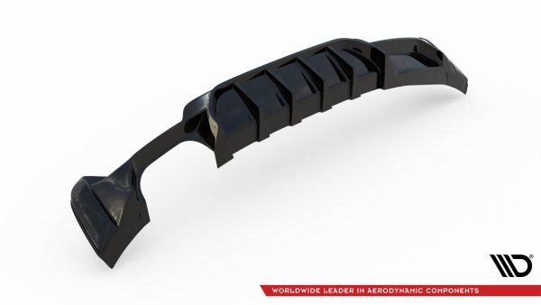 BMW 4 Coupé / Gran Coupé / Cabrio Pack M F32 / F36 / F33 - Difusor | BM-4-F32-MPACK-RS1GOO_ | Produto Maxton Design distribuído por Unicartuning.