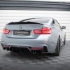BMW 4 Coupé / Gran Coupé / Cabrio Pack M F32 / F36 / F33 - Difusor | BM-4-F32-MPACK-RS1GO_O | Produto Maxton Design distribuído por Unicartuning. BMW 4 Coupé / Gran Coupé / Cabrio Pack M F32 / F36 / F33 - Difusor | BM-4-F32-MPACK-RS1GO_O | Produto Maxton Design distribuído por Unicartuning.