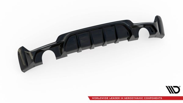 BMW 4 Coupé / Gran Coupé / Cabrio Pack M F32 / F36 / F33 - Difusor | BM-4-F32-MPACK-RS1GO_O | Produto Maxton Design distribuído por Unicartuning. BMW 4 Coupé / Gran Coupé / Cabrio Pack M F32 / F36 / F33 - Difusor | BM-4-F32-MPACK-RS1GO_O | Produto Maxton Design distribuído por Unicartuning.