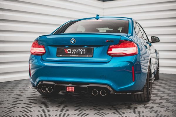 BMW M2 F87 - Difusor | BM-2-87-M-RS1G | Produto Maxton Design distribuído por Unicartuning.