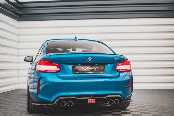 BMW M2 F87 - Difusor | BM-2-87-M-RS1G | Produto Maxton Design distribuído por Unicartuning.