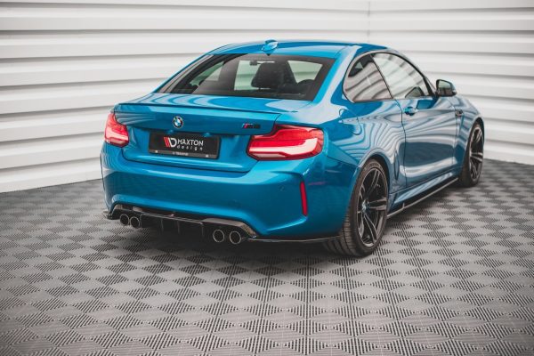 BMW M2 F87 - Difusor | BM-2-87-M-RS1G | Produto Maxton Design distribuído por Unicartuning.