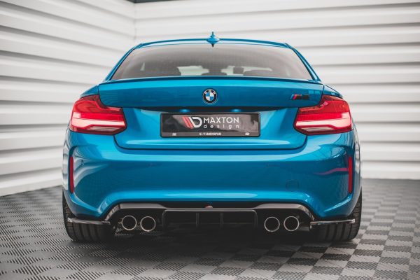 BMW M2 F87 - Difusor | BM-2-87-M-RS1G | Produto Maxton Design distribuído por Unicartuning.