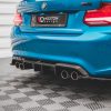 BMW M2 F87 - Difusor | BM-2-87-M-RS1G | Produto Maxton Design distribuído por Unicartuning.