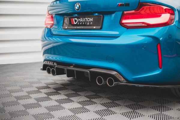 BMW M2 F87 - Difusor | BM-2-87-M-RS1G | Produto Maxton Design distribuído por Unicartuning.