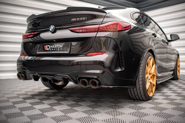 BMW M235i Gran Coupé F44 - Difusor | BM-2-44-M-RS1G | Produto Maxton Design distribuído por Unicartuning. BMW M235i Gran Coupé F44 - Difusor | BM-2-44-M-RS1G | Produto Maxton Design distribuído por Unicartuning.