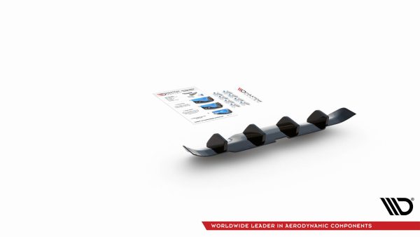 BMW M235i Gran Coupé F44 - Difusor | BM-2-44-M-RS1G | Produto Maxton Design distribuído por Unicartuning. BMW M235i Gran Coupé F44 - Difusor | BM-2-44-M-RS1G | Produto Maxton Design distribuído por Unicartuning.