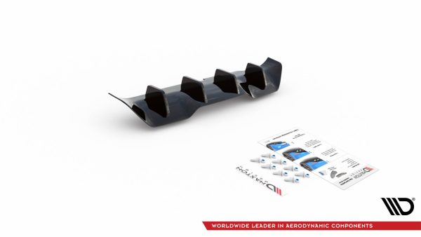 BMW M235i Gran Coupé F44 - Difusor | BM-2-44-M-RS1G | Produto Maxton Design distribuído por Unicartuning. BMW M235i Gran Coupé F44 - Difusor | BM-2-44-M-RS1G | Produto Maxton Design distribuído por Unicartuning.