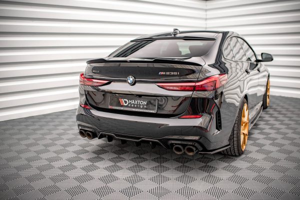 BMW M235i Gran Coupé F44 - Difusor | BM-2-44-M-RS1G | Produto Maxton Design distribuído por Unicartuning. BMW M235i Gran Coupé F44 - Difusor | BM-2-44-M-RS1G | Produto Maxton Design distribuído por Unicartuning.