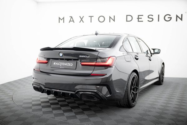 BMW M340i G20 / G21 - Difusor | BM-3-21-MPACK-RS1RS3RGOO_OO | Produto Maxton Design distribuído por Unicartuning. BMW M340i G20 / G21 - Difusor | BM-3-21-MPACK-RS1RS3RGOO_OO | Produto Maxton Design distribuído por Unicartuning.