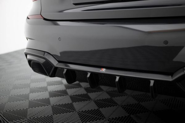 BMW M340i G20 / G21 - Difusor | BM-3-21-MPACK-RS1RS3RGOO_OO | Produto Maxton Design distribuído por Unicartuning. BMW M340i G20 / G21 - Difusor | BM-3-21-MPACK-RS1RS3RGOO_OO | Produto Maxton Design distribuído por Unicartuning.