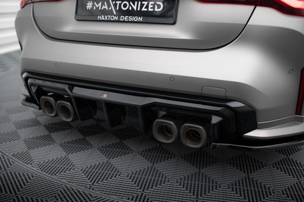 BMW M3 Sedan / Touring G80 / G81 - Difusor | BM-4-G82-M-RS1G | Produto Maxton Design distribuído por Unicartuning.