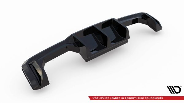 BMW M3 Sedan / Touring G80 / G81 - Difusor | BM-4-G82-M-RS1G | Produto Maxton Design distribuído por Unicartuning.