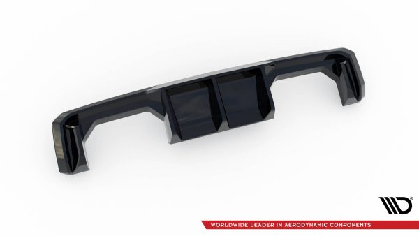 BMW M3 Sedan / Touring G80 / G81 - Difusor | BM-4-G82-M-RS1G | Produto Maxton Design distribuído por Unicartuning.