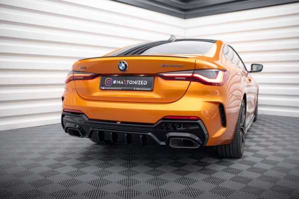 BMW 4 Pack M G22 / G23 / G22 (facelift) / G23 (facelift) - Difusor | BM-4-G22-MPACK-RS1GOO_OO | Produto Maxton Design distribuído por Unicartuning. BMW 4 Pack M G22 / G23 / G22 (facelift) / G23 (facelift) - Difusor | BM-4-G22-MPACK-RS1GOO_OO | Produto Maxton Design distribuído por Unicartuning.