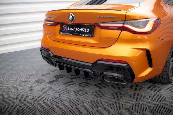 BMW 4 Pack M G22 / G23 / G22 (facelift) / G23 (facelift) - Difusor | BM-4-G22-MPACK-RS1GOO_OO | Produto Maxton Design distribuído por Unicartuning. BMW 4 Pack M G22 / G23 / G22 (facelift) / G23 (facelift) - Difusor | BM-4-G22-MPACK-RS1GOO_OO | Produto Maxton Design distribuído por Unicartuning.