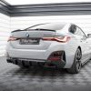 BMW 4 Gran Coupé Pack M G26 - Difusor | BM-4-G26-MPACK-GC-RS1GOO_OO | Produto Maxton Design distribuído por Unicartuning.