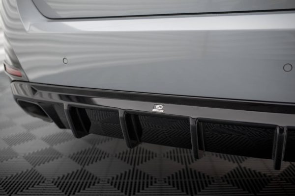 BMW 4 Gran Coupé Pack M G26 - Difusor | BM-4-G26-MPACK-GC-RS1GOO_OO | Produto Maxton Design distribuído por Unicartuning.