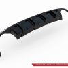 BMW 4 Gran Coupé Pack M G26 - Difusor | BM-4-G26-MPACK-GC-RS1GOO_OO | Produto Maxton Design distribuído por Unicartuning.