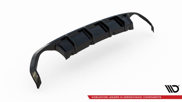 BMW 4 Gran Coupé Pack M G26 - Difusor | BM-4-G26-MPACK-GC-RS1GOO_OO | Produto Maxton Design distribuído por Unicartuning.