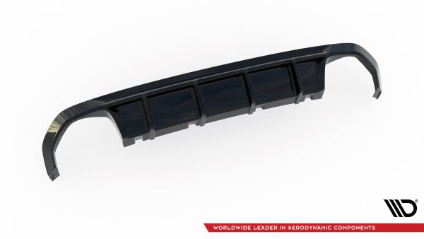 BMW 4 Gran Coupé Pack M G26 - Difusor | BM-4-G26-MPACK-GC-RS1GOO_OO | Produto Maxton Design distribuído por Unicartuning.