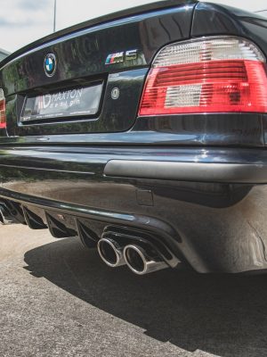 BMW M5 / 5 Pack M E39 - Difusor | BM-5-39-M-RS1G | Produto Maxton Design distribuído por Unicartuning.