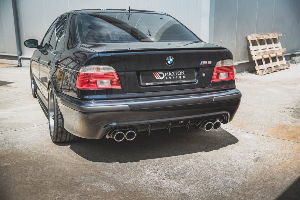 BMW M5 / 5 Pack M E39 - Difusor | BM-5-39-M-RS1G | Produto Maxton Design distribuído por Unicartuning.