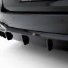 BMW M550i Sedan G30 - Difusor | BM-5-G30-M550-RS1G | Produto Maxton Design distribuído por Unicartuning.