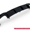 BMW M550i Sedan G30 - Difusor | BM-5-G30-M550-RS1G | Produto Maxton Design distribuído por Unicartuning.