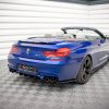 BMW M6 / 6 Pack M Coupé / Cabriolet F06 / F13 / F12 - Difusor | BM-6-12-M-RS1G | Produto Maxton Design distribuído por Unicartuning.