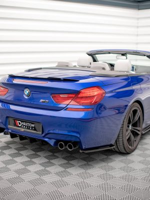 BMW M6 / 6 Pack M Coupé / Cabriolet F06 / F13 / F12 - Difusor | BM-6-12-M-RS1G | Produto Maxton Design distribuído por Unicartuning. BMW M6 / 6 Pack M Coupé / Cabriolet F06 / F13 / F12 - Difusor | BM-6-12-M-RS1G | Produto Maxton Design distribuído por Unicartuning.