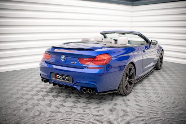 BMW M6 / 6 Pack M Coupé / Cabriolet F06 / F13 / F12 - Difusor | BM-6-12-M-RS1G | Produto Maxton Design distribuído por Unicartuning.