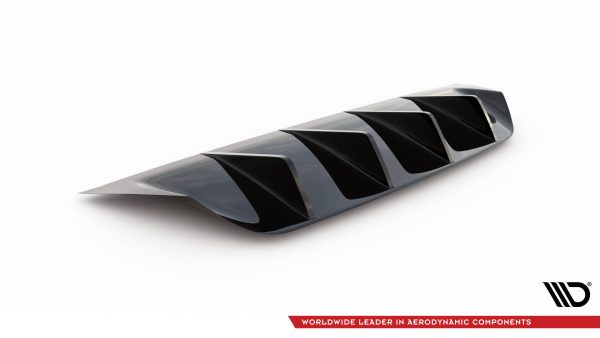BMW M6 / 6 Pack M Coupé / Cabriolet F06 / F13 / F12 - Difusor | BM-6-12-M-RS1G | Produto Maxton Design distribuído por Unicartuning.
