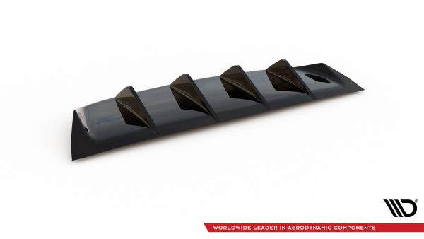 BMW M6 / 6 Pack M Coupé / Cabriolet F06 / F13 / F12 - Difusor | BM-6-12-M-RS1G | Produto Maxton Design distribuído por Unicartuning.