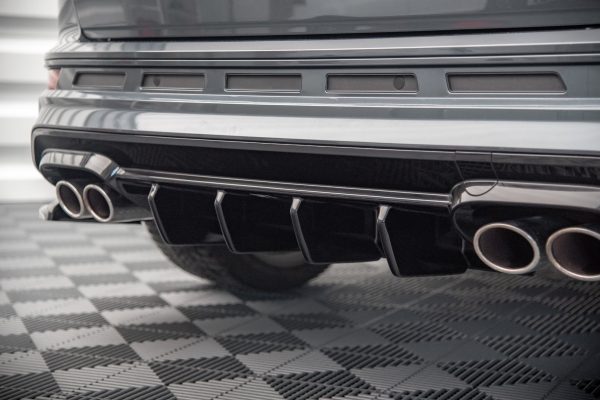 Cupra Ateca Mk1 / Mk1 (facelift) - Difusor | CU-AT-1-RS1G | Produto Maxton Design distribuído por Unicartuning. Cupra Ateca Mk1 / Mk1 (facelift) - Difusor | CU-AT-1-RS1G | Produto Maxton Design distribuído por Unicartuning.