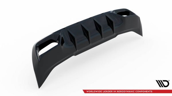 Cupra Leon Hatchback Mk1 - Difusor | CU-LE-1-RS1G | Produto Maxton Design distribuído por Unicartuning. Cupra Leon Hatchback Mk1 - Difusor | CU-LE-1-RS1G | Produto Maxton Design distribuído por Unicartuning.