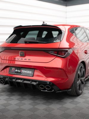 Cupra Leon Hatchback Mk1 - Difusor | CU-LE-1-RS1G | Produto Maxton Design distribuído por Unicartuning. Cupra Leon Hatchback Mk1 - Difusor | CU-LE-1-RS1G | Produto Maxton Design distribuído por Unicartuning.