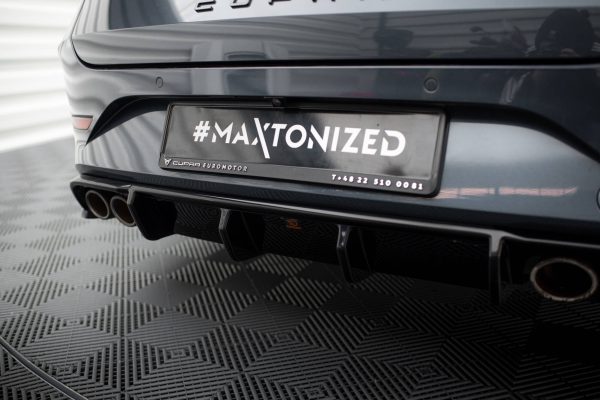 Cupra Leon ST Mk1 - Difusor | CU-LE-1-ST-RS1GOO_OO+RS1RG | Produto Maxton Design distribuído por Unicartuning. Cupra Leon ST Mk1 - Difusor | CU-LE-1-ST-RS1GOO_OO+RS1RG | Produto Maxton Design distribuído por Unicartuning.