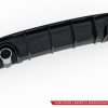 Audi A3 S-Line Sportback 8Y - Difusor + imitação saídas de escape | AU-A3-8Y-SLINE-RS1G+CHROME | Produto Maxton Design distribuído por Unicartuning. Audi A3 S-Line Sportback 8Y - Difusor + imitação saídas de escape | AU-A3-8Y-SLINE-RS1G+CHROME | Produto Maxton Design distribuído por Unicartuning.