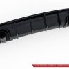 Audi A3 S-Line Sportback 8Y - Difusor + imitação saídas de escape | AU-A3-8Y-SLINE-RS1G+CHROME | Produto Maxton Design distribuído por Unicartuning. Audi A3 S-Line Sportback 8Y - Difusor + imitação saídas de escape | AU-A3-8Y-SLINE-RS1G+CHROME | Produto Maxton Design distribuído por Unicartuning.