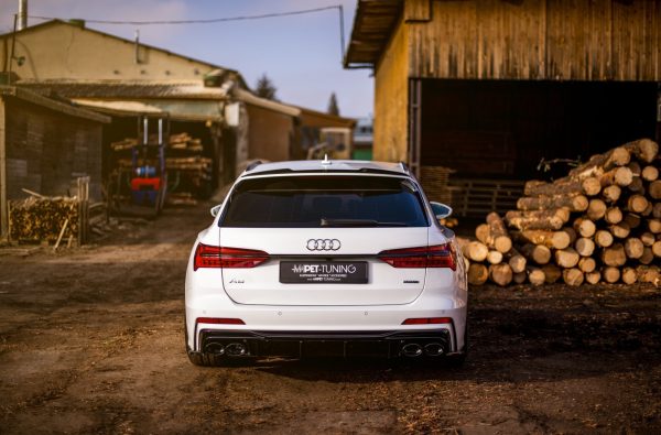 Audi A6 S-Line / S6 C8 / C8 (facelift) - Difusor + imitação saídas de escape | AU-A6-C8-SLINE-RS1G+RS1RG+CHROME | Produto Maxton Design distribuído por Unicartuning. Audi A6 S-Line / S6 C8 / C8 (facelift) - Difusor + imitação saídas de escape | AU-A6-C8-SLINE-RS1G+RS1RG+CHROME | Produto Maxton Design distribuído por Unicartuning.